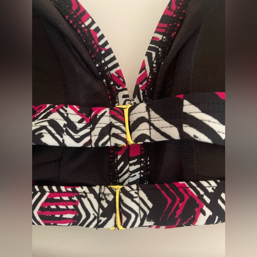 Swimsuit For All High Waisted Ladies Size 12 - Picture 3 of 3